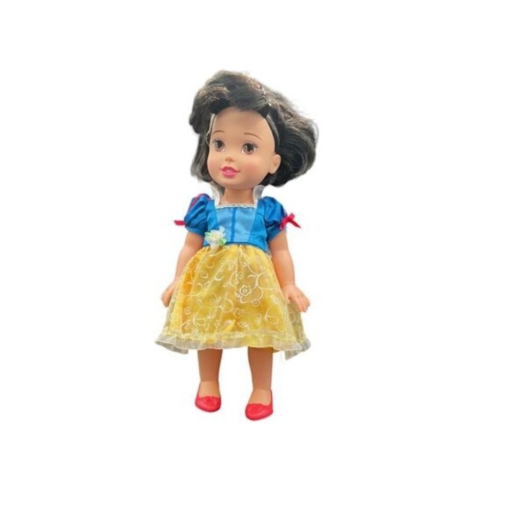 Disney Tollytots My First Princess Snow White Baby Doll 14"